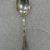 Hart Brothers, Brooklyn. <em>Teaspoon</em>, Patented 1868. Silver Brooklyn Museum, Gift of William Lee Younger in memory of Joseph A. Henehan, 2010.77.15. Creative Commons-BY (Photo: Brooklyn Museum, CUR.2010.77.15_front.jpg)
