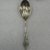 William Wise and Son. <em>Serving Spoon</em>, Patented 1875. Silver, 7 1/8 x 1 3/4 x 1 1/8 in. (18.1 x 4.4 x 2.9 cm). Brooklyn Museum, Gift of William Lee Younger in memory of Joseph A. Henehan, 2010.77.3. Creative Commons-BY (Photo: Brooklyn Museum, CUR.2010.77.3a_front.jpg)