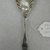 William Wise and Son. <em>Serving Spoon</em>, ca. 1860. Silver, 8 3/4 x 2 1/16 x 1 1/2 in. (22.2 x 5.2 x 3.8 cm). Brooklyn Museum, Gift of William Lee Younger in memory of Joseph A. Henehan, 2010.77.4. Creative Commons-BY (Photo: Brooklyn Museum, CUR.2010.77.4_front.jpg)