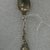George W. Schiebler and Company (1876-before 1915). <em>"Bridgeport" Souvenir Spoon</em>, Patented 1888. Silver, 4 1/16 x 7/8 x 9/16 in. (10.3 x 2.2 x 1.4 cm). Brooklyn Museum, Gift of William Lee Younger in memory of Joseph A. Henehan, 2010.77.8. Creative Commons-BY (Photo: Brooklyn Museum, CUR.2010.77.8_front.jpg)