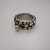 Art Smith (American, born Cuba, 1917-1982). <em>Man's Wedding Ring</em>, 1974. Gold and Sterling Silver., 3/8 x 1 in. (1 x 2.5 cm). Brooklyn Museum, Gift of Linda Kandel Kuehl in loving memory of her husband, John R. Kuehl, 2011.89.3. Creative Commons-BY (Photo: Brooklyn Museum, CUR.2011.89.3.jpg)