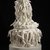 Rachel Kneebone (British, born 1973). <em>The Paradise of Despair</em>, 2011. Porcelain, 37 3/8 x 23 5/8 x 24 7/16 in. (95 x 60 x 62 cm). Brooklyn Museum, Gift of the Contemporary Art Acquisitions Committee, A. Augustus Healy Fund, Healy Purchase Fund B, and Florence B. and Carl L. Selden Fund, 2012.40. © artist or artist's estate (Photo: Stephen White, courtesy White Cube, CUR.2012.40_view03_White_Cube_Stephen_White_photo.jpg)