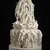 Rachel Kneebone (British, born 1973). <em>The Paradise of Despair</em>, 2011. Porcelain, 37 3/8 x 23 5/8 x 24 7/16 in. (95 x 60 x 62 cm). Brooklyn Museum, Gift of the Contemporary Art Acquisitions Committee, A. Augustus Healy Fund, Healy Purchase Fund B, and Florence B. and Carl L. Selden Fund, 2012.40. © artist or artist's estate (Photo: Stephen White, courtesy White Cube, CUR.2012.40_view06_White_Cube_Stephen_White_photo.jpg)