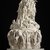 Rachel Kneebone (British, born 1973). <em>The Paradise of Despair</em>, 2011. Porcelain, 37 3/8 x 23 5/8 x 24 7/16 in. (95 x 60 x 62 cm). Brooklyn Museum, Gift of the Contemporary Art Acquisitions Committee, A. Augustus Healy Fund, Healy Purchase Fund B, and Florence B. and Carl L. Selden Fund, 2012.40. © artist or artist's estate (Photo: Stephen White, courtesy White Cube, CUR.2012.40_view08_White_Cube_Stephen_White_photo.jpg)