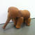 Kay Bojesen (Danish, 1886-1958). <em>Elephant</em>, Designed 1953. Oak, 5 x 3 5/8 x 6 1/4 in. (12.7 x 9.2 x 15.9 cm). Brooklyn Museum, Gift of Dr. Barry R. Harwood, 2013.44. © artist or artist's estate (Photo: Brooklyn Museum, CUR.2013.44.jpg)