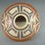 Rachel Sahmie Nampeyo (Hopi Pueblo, born 1956). <em>Jar</em>, late 20th century. Clay, pigment, 4 1/2 x 9 in. (11.4 x 22.9 cm). Brooklyn Museum, Gift of Joan and Sanford Krotenberg, 2013.64.4. Creative Commons-BY (Photo: Brooklyn Museum, CUR.2013.64.4_view2.jpg)