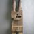 Dogon. <em>Door Lock</em>, early 20th century. Wood, height: 15 in. (38.1 cm). Brooklyn Museum, Gift in memory of Frederic Zeller, 2014.54.15 (Photo: Brooklyn Museum, CUR.2014.54.15_back.jpg)