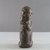 Kissi. <em>Figure</em>, 20th century. Stone, 5 1/8 x 1 3/4 x 1 15/16 in. (13 x 4.5 x 5 cm). Brooklyn Museum, Gift in memory of Frederic Zeller, 2014.54.39 (Photo: Brooklyn Museum, CUR.2014.54.39_threequarter.jpg)