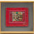 Betye Saar (American, born 1926). <em>Sacred Symbols</em>, 1988. Wood, pigment, framed: 12 1/8 x 13 5/8 in. (30.8 x 34.6 cm). Brooklyn Museum, Gift of West Family Trust, 2015.100. © artist or artist's estate (Photo: , CUR.2015.100.JPG)