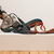 Adejoke Tugbiyele (American, born 1977). <em>Homeless Hungry Homo</em>, 2014. Palm stems, steel, wire, metal, wood, US dollar bills, 23 5/8 x 29 15/16 x 59 13/16 in. (60 x 76 x 151.9 cm). Brooklyn Museum, Frank L. Babbott Fund, 2015.42. © artist or artist's estate (Photo: Brooklyn Museum, CUR.2015.42.jpg)
