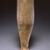 Ancient Near Eastern. <em>Foot-Shaped Vessel</em>, ca. 800-600 B.C.E. Clay, slip, 13 3/16 x length of foot 4 3/4 in. (33.5 x 12 cm). Brooklyn Museum, Gift of the Arthur M. Sackler Foundation, NYC, in memory of James F. Romano, 2015.65.31. Creative Commons-BY (Photo: Photograph courtesy of the Arthur M. Sackler Foundation, New York, CUR.2015.65.31_Sackler_Foundation_image.jpg)