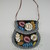 Iroquois. <em>Beaded Bag</em>, ca. 1880. Cloth, beads, silk, velvet, Including fringe but excluding strap: 8 1/2 × 1/2 × 7 1/4 in. (21.6 × 1.3 × 18.4 cm). Brooklyn Museum, Gift of the Edward J. Guarino Collection in honor of Kathleen Guarino-Burns, 2016.11.11. Creative Commons-BY (Photo: , CUR.2016.11.11_view01.jpg)