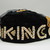 Haudenosaunee. <em>Smoking Cap</em>, 1905. Velvet, beads, sequins, 6 1/2 × 3 3/4 × 9 in. (16.5 × 9.5 × 22.9 cm). Brooklyn Museum, Gift of the Edward J. Guarino Collection in memory of Edgar J. Guarino, 2016.11.18. Creative Commons-BY (Photo: , CUR.2016.11.18_view02.jpg)