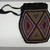 Micmac (Mi'Kmaq). <em>Beaded Pouch</em>, ca. 1820-1840. Cloth, beads, Including Strap: 6 3/8 × 1/8 × 7 1/2 in. (16.2 × 0.3 × 19.1 cm). Brooklyn Museum, Gift of the Edward J. Guarino Collection in memory of Josephine M. Guarino, 2016.11.4. Creative Commons-BY (Photo: , CUR.2016.11.4_view01.jpg)