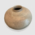 Kamoda Shoji (Japanese, 1933-1983). <em>Rounded Jar</em>, ca. 1967-1968. Ash glazed stoneware, 7 7/8 × 8 1/4 in. (20 × 21 cm). Brooklyn Museum, Partial gift of Steven Korff and Marcia Van Wagner and Bertram H. Schaffner Asian Art Fund, 2020.1.5 (Photo: , CUR.2020.1.5_top_edited.jpg)