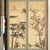 Yu Deok-jang (Soon-un) (Korean, 1694–ca. 1774). <em>Bamboo in the Wind</em>, 18th century. Folding screen, ink on paper, Each painting: 38 5/16 × 13 9/16 in. (97.3 × 34.5 cm). Brooklyn Museum, Gift of the Carroll Family Collection, 2020.18.13 (Photo: Image courtesy of The Honorable Joseph P. Carroll and Professor Roberta L. Carroll, M.D., CUR.2020.18.13_view09_view10.jpg)