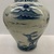  <em>Jar with Longevity Emblems</em>, late 19th–early 20th century. Porcelain with underglaze decoration, 15 × 13 1/2 in. (38.1 × 34.3 cm). Brooklyn Museum, Gift of the Carroll Family Collection, 2020.18.5 (Photo: Brooklyn Museum, CUR.2020.18.5_view02-1.jpg)