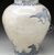  <em>Jar with Longevity Emblems</em>, late 19th-early 20th century. Porcelain with underglaze decoration, 15 × 13 1/2 in. (38.1 × 34.3 cm). Brooklyn Museum, Gift of the Carroll Family Collection, 2020.18.5 (Photo: Image courtesy of the donor., CUR.2020.18.5_view02.jpg)