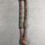 <em>Single Strand Necklace</em>. Breccia, carnelian, Length of necklace: 16 9/16 in. (42 cm). Brooklyn Museum, Gift of Charles M. Higgins, 21.441. Creative Commons-BY (Photo: , CUR.21.441_view02.jpg)