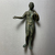 Roman. <em>Statuette of Standing Nude Venus</em>, 1st century C.E. Bronze, 5 15/16 × 3 3/8 × 1 1/4 in. (15.1 × 8.6 × 3.1 cm). Brooklyn Museum, Bequest of William H. Herriman, 21.442. Creative Commons-BY (Photo: Brooklyn Museum, CUR.21.442_view01.jpg)