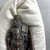 Roman. <em>Statuette of Hercules</em>, 1st-2nd century C.E. Bronze, 4 × 1 3/4 × 1 1/8 in. (10.2 × 4.5 × 2.8 cm). Brooklyn Museum, Bequest of William H. Herriman, 21.479.11. Creative Commons-BY (Photo: Brooklyn Museum, CUR.21.479.11_view02.jpg)