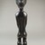 Baule. <em>Male Figure (Blolo bian)</em>, early 20th century. Wood, pigment, 14 15/16 x 3 3/8 x 3 in. (38 x 8.5 x 7.6 cm). Brooklyn Museum, Museum Expedition 1922, Robert B. Woodward Memorial Fund, 22.1091. Creative Commons-BY (Photo: Brooklyn Museum, CUR.22.1091_back_PS5.jpg)