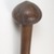  <em>Club</em>. Carved light hardwood, 32 11/16 x 2 3/8 in. (83 x 6 cm). Brooklyn Museum, Gift of Thomas A. Eddy, 22.1123. Creative Commons-BY (Photo: Brooklyn Museum, CUR.22.1123_detail_PS5.jpg)