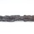 Ngala (Mbangala). <em>Staff (Mvwala)</em>, late 19th or early 20th century. Wood, copper wire, applied materials, 29 x 1 1/4 x 1 1/4in. (73.7 x 3.2 x 3.2cm). Brooklyn Museum, Museum Expedition 1922, Robert B. Woodward Memorial Fund, 22.1134. Creative Commons-BY (Photo: Brooklyn Museum, CUR.22.1134_detail1_PS5.jpg)