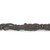 Ngala (Mbangala). <em>Staff (Mvwala)</em>, late 19th or early 20th century. Wood, copper wire, applied materials, 29 x 1 1/4 x 1 1/4in. (73.7 x 3.2 x 3.2cm). Brooklyn Museum, Museum Expedition 1922, Robert B. Woodward Memorial Fund, 22.1134. Creative Commons-BY (Photo: Brooklyn Museum, CUR.22.1134_detail4_PS5.jpg)