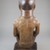 Yombe. <em>Figure of Mother and Child (Phemba)</em>, 19th century. Wood, applied materials, 12 1/2 x 4 1/2 x 3 3/4 in. (31.8 x 11.4 x 9.5 cm). Brooklyn Museum, Museum Expedition 1922, Robert B. Woodward Memorial Fund, 22.1136. Creative Commons-BY (Photo: Brooklyn Museum, CUR.22.1136_back_PS5.jpg)