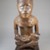 Yombe. <em>Figure of Mother and Child (Phemba)</em>, 19th century. Wood, applied materials, 12 1/2 x 4 1/2 x 3 3/4 in. (31.8 x 11.4 x 9.5 cm). Brooklyn Museum, Museum Expedition 1922, Robert B. Woodward Memorial Fund, 22.1136. Creative Commons-BY (Photo: Brooklyn Museum, CUR.22.1136_front_PS5.jpg)
