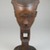 Kuba. <em>Goblet in the Form of a Head (Mbwoongntey)</em>, early 20th century. Wood, 8 3/4 x 3 9/16 in. (22.3 x 9 cm). Brooklyn Museum, Museum Expedition 1922, Robert B. Woodward Memorial Fund, 22.120. Creative Commons-BY (Photo: Brooklyn Museum, CUR.22.120_front_PS5.jpg)