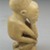  <em>Image of Man</em>. Ivory Brooklyn Museum, Museum Expedition 1922, Robert B. Woodward Memorial Fund, 22.1258. Creative Commons-BY (Photo: Brooklyn Museum, CUR.22.1258_side_PS5.jpg)