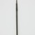  <em>Shaft</em>. Iron, wood Brooklyn Museum, Museum Expedition 1922, Robert B. Woodward Memorial Fund, 22.1312. Creative Commons-BY (Photo: Brooklyn Museum, CUR.22.1312_detail_PS5.jpg)