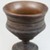 Kuba. <em>Cup</em>, early 20th century. Wood, height: 5 1/8 in. (13 cm); diameter: 4 3/4 in. (12.1 cm). Brooklyn Museum, Museum Expedition 1922, Robert B. Woodward Memorial Fund, 22.1399. Creative Commons-BY (Photo: Brooklyn Museum, CUR.22.1399_front_PS5.jpg)