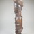 Teke. <em>Standing Male Figure</em>, 19th or early 20th century. Wood, 14 3/4 x 3 1/4 x 2 3/4in. (37.5 x 8.3 x 7cm). Brooklyn Museum, Museum Expedition 1922, Robert B. Woodward Memorial Fund, 22.139. Creative Commons-BY (Photo: Brooklyn Museum, CUR.22.139_side_PS5.jpg)