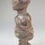 Mbala. <em>Standing Female Figure</em>, 19th or early 20th century. Wood, fiber, organic materials, 6 7/8 x 2 1/4 x 2in. (17.5 x 5.7 x 5.1cm). Brooklyn Museum, Museum Expedition 1922, Robert B. Woodward Memorial Fund, 22.1451. Creative Commons-BY (Photo: Brooklyn Museum, CUR.22.1451_side_PS5.jpg)