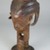 Kuba (Bushoong subgroup). <em>Single Head Goblet (Mbwoongntey)</em>, early 20th century. Wood, 8 1/16 x 3 1/2 in. (20.5 x 8.9 cm). Brooklyn Museum, Museum Expedition 1922, Robert B. Woodward Memorial Fund, 22.1485. Creative Commons-BY (Photo: Brooklyn Museum, CUR.22.1485_threequarter_PS5.jpg)