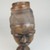 Kuba (Bushoong subgroup). <em>Janus-Faced Goblet (Mbwoongntey)</em>, early 20th century. Wood, 5 3/4 x 5 1/2 in. (14.5 x 14.0 cm). Brooklyn Museum, Museum Expedition 1922, Robert B. Woodward Memorial Fund, 22.1488. Creative Commons-BY (Photo: Brooklyn Museum, CUR.22.1488_side1_PS5.jpg)
