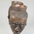 Kuba (Bushoong subgroup). <em>Janus-Faced Goblet (Mbwoongntey)</em>, early 20th century. Wood, 5 3/4 x 5 1/2 in. (14.5 x 14.0 cm). Brooklyn Museum, Museum Expedition 1922, Robert B. Woodward Memorial Fund, 22.1488. Creative Commons-BY (Photo: Brooklyn Museum, CUR.22.1488_side2_PS5.jpg)