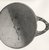 Cypriot. <em>Milk-bowl</em>, ca. 1400-1225 B.C.E. Terracotta, slip, 4 1/4 x 6 1/2 x 8 1/2 in. (10.8 x 16.5 x 21.6 cm). Brooklyn Museum, Gift of Mrs. Frederic H. Betts, 22.14. Creative Commons-BY (Photo: Brooklyn Museum, CUR.22.14_print_NegB_bw.jpg)