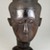 Kuba. <em>Single Head Goblet (Mbwoongntey)</em>, early 20th century. Wood, 6 11/16 x 4 5/16 in. (17 x 11 cm). Brooklyn Museum, Museum Expedition 1922, Robert B. Woodward Memorial Fund, 22.153. Creative Commons-BY (Photo: Brooklyn Museum, CUR.22.153_front_PS5.jpg)