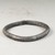  <em>Small Engraved Bracelet</em>. Iron Brooklyn Museum, Museum Expedition 1922, Robert B. Woodward Memorial Fund, 22.1543. Creative Commons-BY (Photo: Brooklyn Museum, CUR.22.1543_front_PS5.jpg)