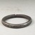  <em>Small Engraved Bracelet</em>. Iron Brooklyn Museum, Museum Expedition 1922, Robert B. Woodward Memorial Fund, 22.1544. Creative Commons-BY (Photo: Brooklyn Museum, CUR.22.1544_front_PS5.jpg)