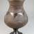 Wongo. <em>Goblet</em>, early 20th century. Wood, 4 15/16 x 3 9/16 x 3 9/16 in. (12.5 x 9 x 9 cm). Brooklyn Museum, Museum Expedition 1922, Robert B. Woodward Memorial Fund, 22.155. Creative Commons-BY (Photo: Brooklyn Museum, CUR.22.155_front_PS5.jpg)