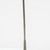  <em>Spear</em>, late 19th or early 20th century. Iron, wood, copper, 63 x 1 15/16 in. (160 x 5 cm). Brooklyn Museum, Museum Expedition 1922, Robert B. Woodward Memorial Fund, 22.1571. Creative Commons-BY (Photo: Brooklyn Museum, CUR.22.1571_26701_detail2_PS5.jpg)