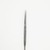 Edo. <em>Spear</em>, late 19th or early 20th century. Iron, wood, fiber, 43 11/16 × 1 15/16 in. (111 × 5 cm). Brooklyn Museum, Museum Expedition 1922, Robert B. Woodward Memorial Fund, 22.1578. Creative Commons-BY (Photo: Brooklyn Museum, CUR.22.1578_detail2_PS5.jpg)