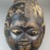 Yorùbá. <em>Gelede Mask</em>, late 19th or early 20th century. Wood, pigment, 7 x 6 1/2 x 12 in. (17.8 x 16.5 x 30.5 cm). Brooklyn Museum, Museum Expedition 1922, Robert B. Woodward Memorial Fund, 22.1580. Creative Commons-BY (Photo: Brooklyn Museum, CUR.22.1580_top_PS5.jpg)