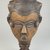Kuba. <em>Goblet with Double Head (Mbwoongntey)</em>, early 20th century. Wood, 8 9/16 x 5 5/16 in. (21.8 x 13.5 cm). Brooklyn Museum, Museum Expedition 1922, Robert B. Woodward Memorial Fund, 22.162. Creative Commons-BY (Photo: Brooklyn Museum, CUR.22.162_side_detail1_PS5.jpg)
