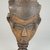 Kuba. <em>Goblet with Double Head (Mbwoongntey)</em>, early 20th century. Wood, 8 9/16 x 5 5/16 in. (21.8 x 13.5 cm). Brooklyn Museum, Museum Expedition 1922, Robert B. Woodward Memorial Fund, 22.162. Creative Commons-BY (Photo: Brooklyn Museum, CUR.22.162_side_detail2_PS5.jpg)